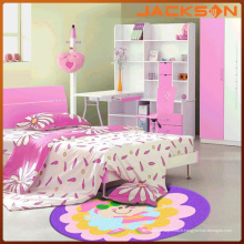 Tapis de jeu rond pour enfants